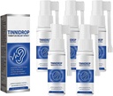 BOXBIT Tinnitus Relief Spray, Tinnitus Relief Spray, Ear Tinnitus Relief Vabastamiseks Tinnitus, Kõrva Tagasi, Kõrva Ebamugavus (suurus: 5Count (pakk 5))