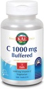 KAL C-vitamiini puhverdatud püsiva vabanemisega tabletid, 1000 mg, 100
