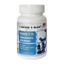Nature'sbliss Maohape Kaitstud ja super-absorbtsioon Astragalus Juur ekstrakt Astragaloside IV 99%, Made in USA, 50mg, 30caps (50mg x 30caps)