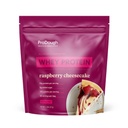 ProDough Gourmet Whey Isolaat Hüdrolüüsitud Valgu Pulber Loksutamiseks Mix- Lihtne Digest Enzyme Blend, 25 g Valku Serving, Looduslikud Koostisosad, Gluteenivaba, Keto Sõbralik (Rasberry Cheesecake)