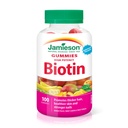 Jamieson Kõrge Potency Biotin Gummies, 100 Krahv