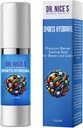 DR. NICE's Sports Hydrogel - Naha rahustav värskendamine | väiksematele blisteritele, purkidele, hõõrdumisele või ilmale või Chafe'i ebamugavusele | Topical Hydrogel (30 ml)