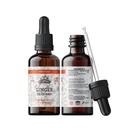 Ingveri tinktuur, orgaaniline ingveriekstrakt (Zingiber officinale) Kuivatatud juur, ingverilisand, ingver USA