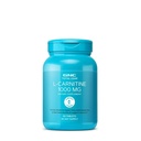 GNC Kokku Lean L-karnitiin 1000mg, 60 tabletti, toetab taastumist ja Lean lihaste kasvu