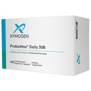 XYMOGEN ProbioMax Daily 30B - taimetoitlased, piimatooted ja gluteenivabad probiootikumid seedetrakti tervise jaoks - Naiste ja meeste probiootilised toidulisandid - varem ProbioMax Daily DF (60 kapslit)