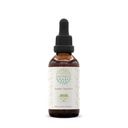 HerbEra Suur-Celandine B60 Alkoholivaba taimeekstrakti tinktuur, kontsentreeritud vedelik tilgad Looduslik Suur-Slandiin (Chelidonium Majus) Kuivatatud Taim (2 oz)