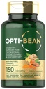 Carlyle Opti-Bean | 150 tabletti | Seedetrakti tugi | Gaas, Bloating & Discomfort Ensüümi segu | Taimetoitlane, mitte-GMO & Gluteenivaba toidulisand