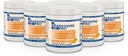 L-ARGININE PRO | 5500mg L-arginiin Plus L-tsitrulliin 1100mg Orange Powder Drink Mix Supplement suurendada lämmastikoksiidi tootmine