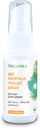 Organika Bee Propolis Throat Spray - Natural Immune Support and Sore Throat Relief - Gluteenivaba, Antioksüdant Supplement - Alkoholivaba vedelik, 1 oz