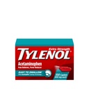 Tylenol Extra Tugevus Lihtne neelata Acetaminophen, Valu Reliever & Palaviku Vähendaja kaetud kapslid täiskasvanutele Gentleglide Technology, 500 mg Extra Tugevus Atsetaminophen, 100 ct