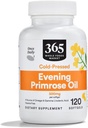 365 poolt Whole Food Market, Evening Primrose Oil 500 mg, 120 Count