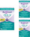 RepHresh Pro-B probiootiline naiselik täienduskapslid (pakk 3)