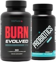 V Shred Burn Evolved 2.0 ja Premium Probiootikumid Bundle