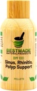 Bestmade Natural Products Stuffy Nina & Sinus Support BM100 - nina ebamugavustunne, Runny Nose, aevastamine, sügelus ja hooajalised allergiad, 350 Pellets