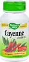 Nature's Way Cayenne ja Pepper 450 Mg kapslid, 100 krahv