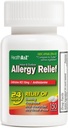 HealthA2Z® Allergia leevendamine | Cetirizine 10mg | All Day Allergy Relief | Sise- ja välitingimustes | Itchy Throat, Aevastamine, Runny Noses (150 Count (1. pakk)
