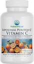 Nature's Lab Liposomal PureWay-C®-vitamiin C - toetab immuunsüsteemi tervist ja kollageeni tootmist * - 90 kapslit