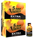 5-tunnine energiavõte, ekstra tugevusega virsikumango, 1.93 Ounce, 24 krahv