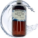 MediSILVER Clear True Free Ionic Colloidal Silver Dietary Supplement - 500 ml (16,9 Fl Oz) in Amber BPA-Free Plastic Pudel