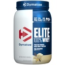 Dümatiseerida Elite 100% vadakuvalgu pulber, L-leutsiin, kiire imendumine ja kiire seedimine optimaalseks lihaste taastamiseks, Gourmet Vanilla, 32 Oz