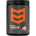 MTN OPS Ignite Energy Drink Powder, Gluten Free Nootropic Supplement Drink Mix, L Arginine, L Citrulline, Kofeiin ja Nootropic Sugar Free Drink Mix, 45 Servings, Pink Lemonade