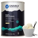 Gnarly Nutrition Vegan Plant Protein – Vanilla Vegan Protein Pulber, NSF Sport Certified – Eine asendamine, Daily Toitumine Boost – Laktoosivaba pulber – Vanilla, 28,2 oz