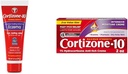 Kortisoon 10 Maksimaalne tugevuse intensiivne ravi asukoht ekseemi, 1% hüdrokortisoon, 3,5 oz. & Maksimaalne tugevus Intensiivne niiskus Anti-Itch kreem, 1% hüdrokortisoon, 2 oz.