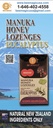 Manuka Honey + Eukalüpt Lozenges, 15 tilka