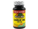 Nature's Blend Küüslauguõli 500 mg 100 Softgels