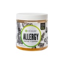 Clover Natural Dog Allergy Relief Supplement koos kurkum - bioresiliant ravi Pulber täiendus koerte hooajaline allergia, Mangosteen aitab säilitada histamiini taset
