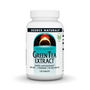 Allikas Naturals Green Tea Extract 500 mg Super Antioxidant - 120 tabletti