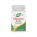 Looduse viis Ultimate Raud, toetab tervislikke punaseid vereliblesid, * toetab rakuenergia tootmist *, 50 mg 2-Softgel Serving, Gluteenivaba, 90 Softgels (pakendamine võib varieeruda)