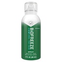 Biofreeze Mentool Spray 3 FL OZ Värvitu Aerosool Spray valu leevendamiseks seotud valu lihased, artriit, lihtne seljavalu ja liigesevalu