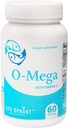 O-Mega EPA / DHA enteriliste oomega-3 rasvhapetega - 60 kapslit