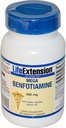 Life Extension Mega Benfotiamiin, 120 vcaps 250 mg