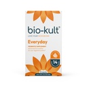Bio-Kult soolestiku tervise probiootiline lisand, 14 tüve, probiootikumid naistele ja meestele, immuunsuse tugi, seedetrakti tervis, riiulite stabiilne, mitte-GMO ja gluteenivaba, kapslid, 30 loendit (1. pakk)