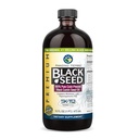 Hämmastavad maitsetaimed Premium Black Seed Oil - Külmpressitud Nigella Sativa Aids seedetrakti tervises, immuuntoetus, ajufunktsioon, liigeste liikuvus, Gluteenivaba, Non GMO - 16 Fl Oz
