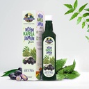 TOIDUAINE OMADUSED Taimne ja Ajurveedane Neem Karela Jamuni mahl | Algne maitse | Kiudainerikas | 100% puhas taimemahl (500 ml) 1 pakend