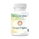 Dr Clark Store Fungal Fighter - 120 kapslit, toetab tervislikku seente tasakaalu ja immuunsüsteemi tuge