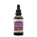 Lõpeta salajane alkoholivaba ekstrakt, lagrits, Lungwort, Nutmeg, naistepuna. Glükerite Tinktuur, nikotiin Tühistamistoetus (2 fl oz)