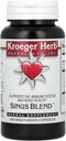 Kroeger Herb Co Sinus Blend , 100 taimekapslit