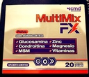 GLUCOSAMINE/Kondroitiin/MSM/küüslauk/ZINC/magneesium/ümbrisvitamiinid