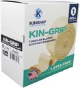 KinGrip Tubular Elastiline tugi Bandages by Kinship Comfort Brands Tubular Bandage Protects Fragile Skin Latex-Free Haavahooldus turse ja Lymphedema Support | Made in USA | Suurus C 2,75’x10 MTR