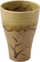 万古 Burn Lightweight Reinforced Free Cup (Suur) bi-doro Ear of Wheat Picture 2 – 14331