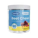 Peet Chews Dietary Supplement - Heart Healthy Chews - Vererõhu tugi ja energia - Suhkruvaba (60 Count)