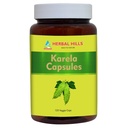 HERBAL HILLS Bitter Melon / Bitter Gourd / Karela kapslid (Momordica Charantia) | 120 loend (900 mg) | Parim silma ja naha tervisele