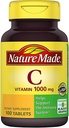 Nature Made Vitamiin C 1000 mg tabletid 100 Ct