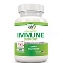 Gold Banner Immune Support Supplement Superior Anti-Oxidant - Suurendab immuunsüsteemi punase vaarika, granaatõuna, männikoore, viinamarjaseemne, rohelised ekstraktid- Polüfenoolid, lükopeen