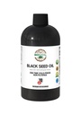 Bionatal Ethiopian Black Seed Oil 16oz PET/Plastic Bottle – külmpressitud Nigella Sativa, Black Cumin Seed Oil, rafineerimata ja filtreerimata, kõrge TQ kuni 4,64% – toetab immuunsüsteemi, seedetrakti