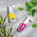 NAVEH PHARMA CleanEars Earwax Eemaldamine Spray 1 Fl Oz + 1 Unit NAVEH PHARMA CleanEarma Baby Earwax Eemaldamine Spray 0, 5 Fl Oz